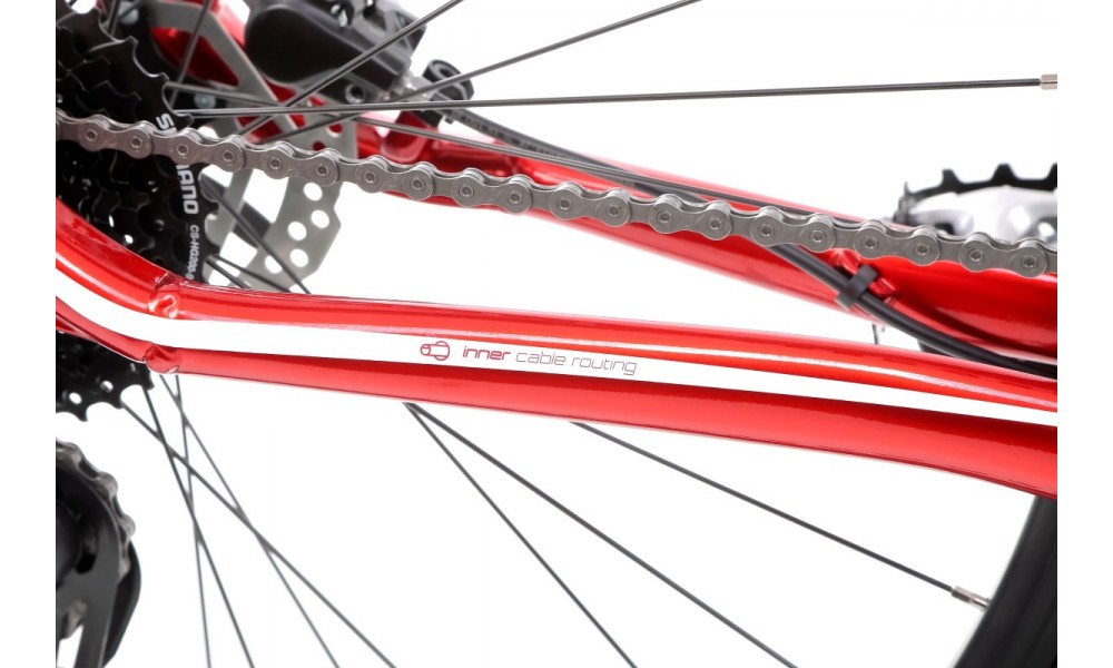 Rower górski Romet Mustang M2 