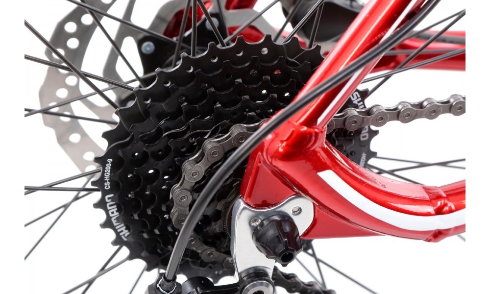 Rower górski Romet Mustang M2 