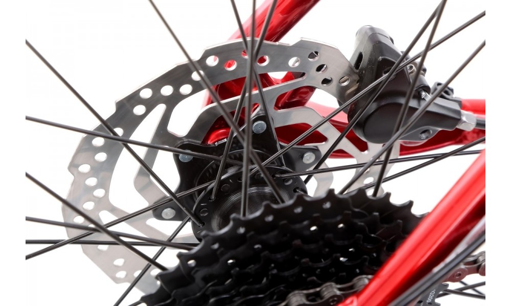 Rower górski Romet Mustang M2 