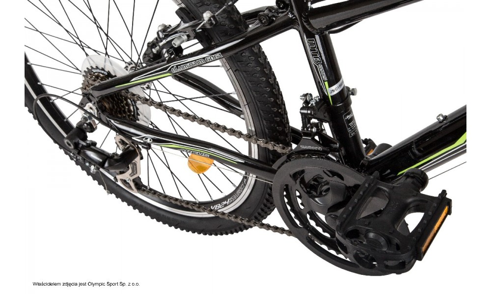 Rower młodzieżowy Arkus Beryl 240 2015