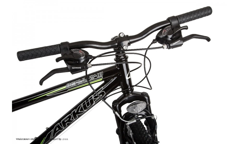 Rower młodzieżowy Arkus Beryl 240 2015