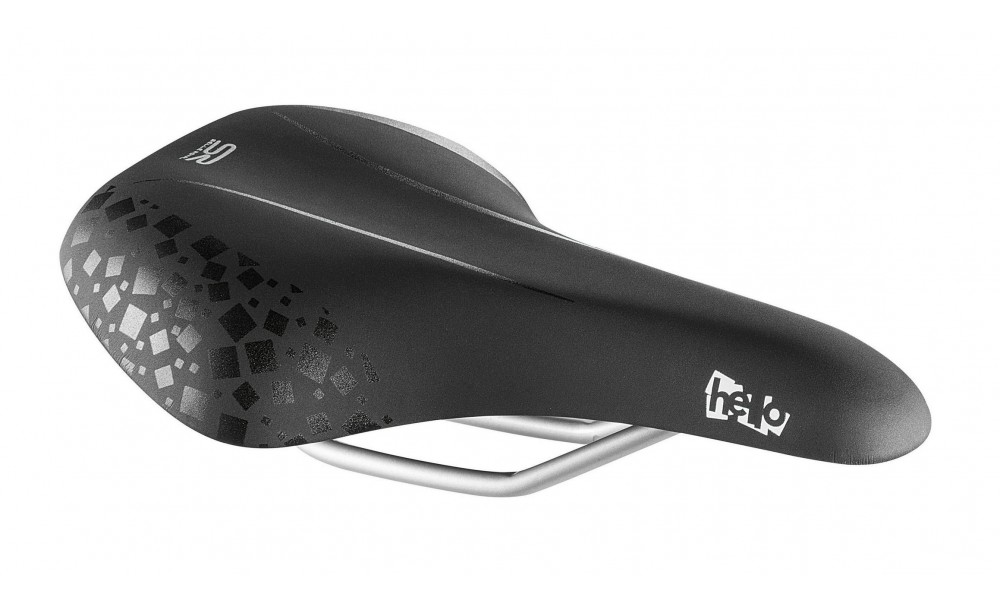 Siodło Selle Royal Junior Hello