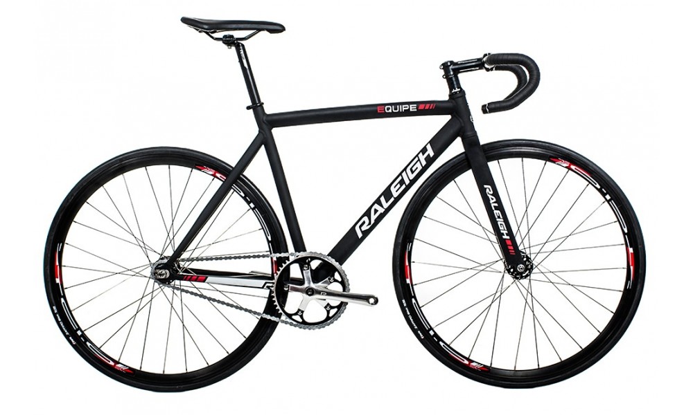 Rower fitness Raleigh Equipe Track Bike 2015