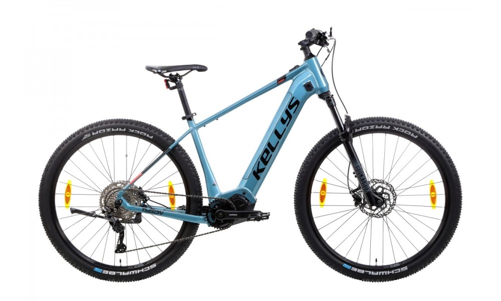 Rower górski elektryczny Kellys Tygon R50  Shimano STEPS