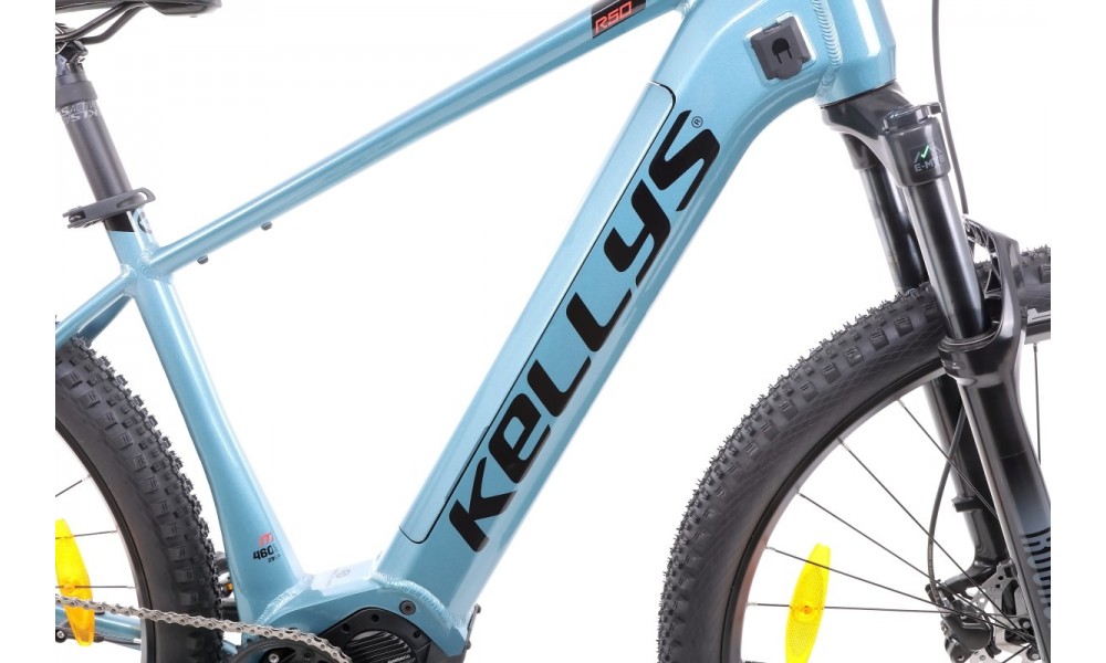 Rower górski elektryczny Kellys Tygon R50  Shimano STEPS