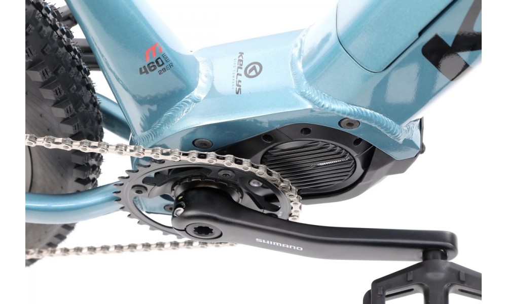 Rower górski elektryczny Kellys Tygon R50  Shimano STEPS