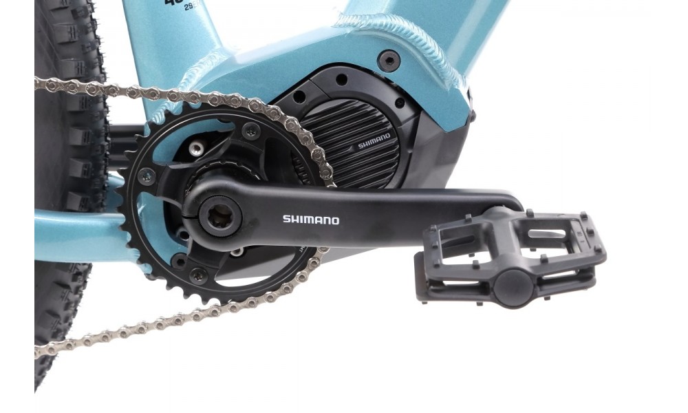 Rower górski elektryczny Kellys Tygon R50  Shimano STEPS