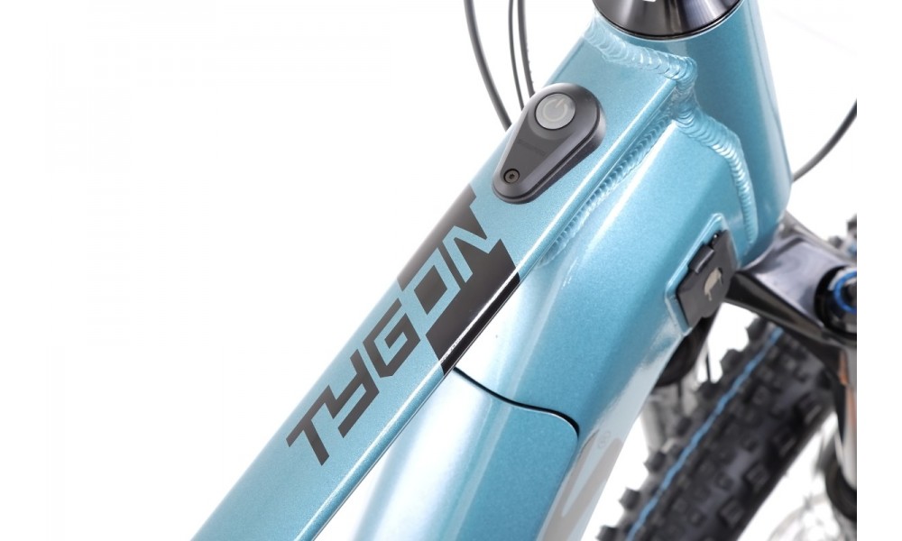 Rower górski elektryczny Kellys Tygon R50  Shimano STEPS