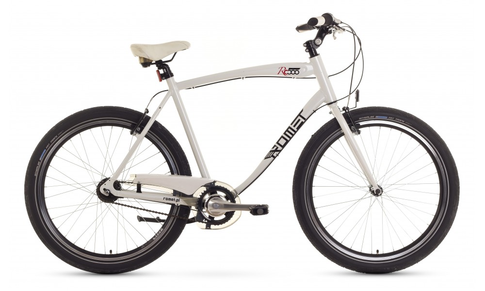 Rower miejski Romet RC 500 M NEXUS 7