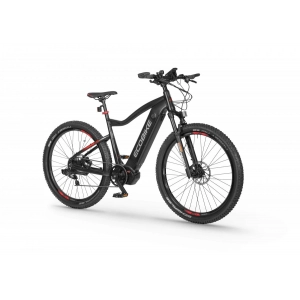 Rower górski elektryczny Ecobike RX500 13Ah - czarny-czerwony 2