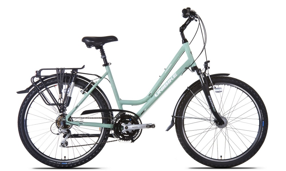 Rower trekingowy Unibike Pamir LDS 2014