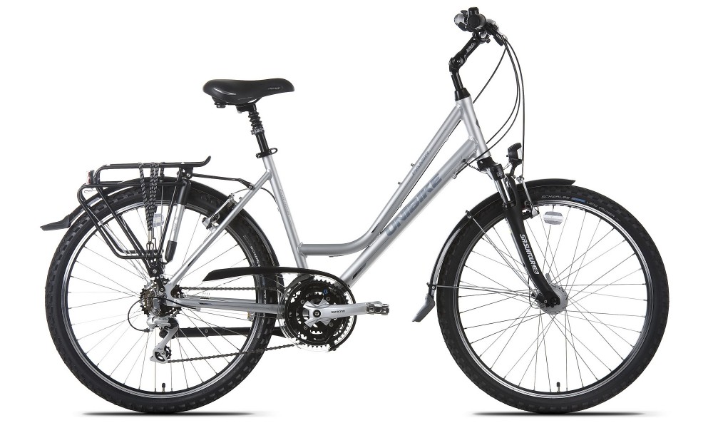 Rower trekingowy Unibike Pamir LDS 2014