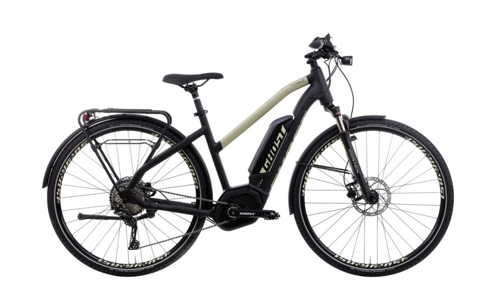 Rower elektryczny Ghost Square Trekking B5.8 Lady 2020