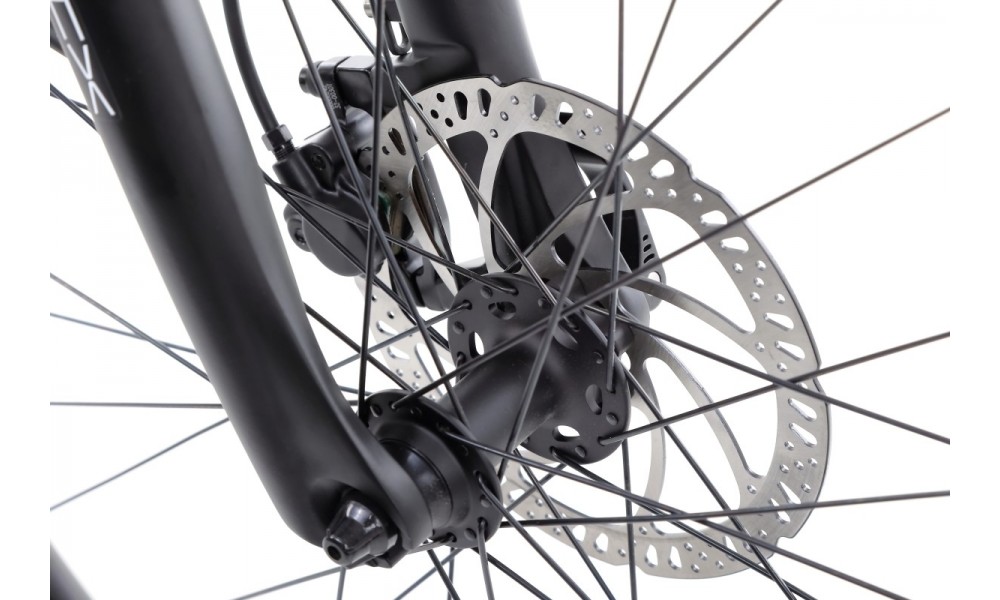 Rower elektryczny Ghost Square Trekking B5.8 Lady 2020