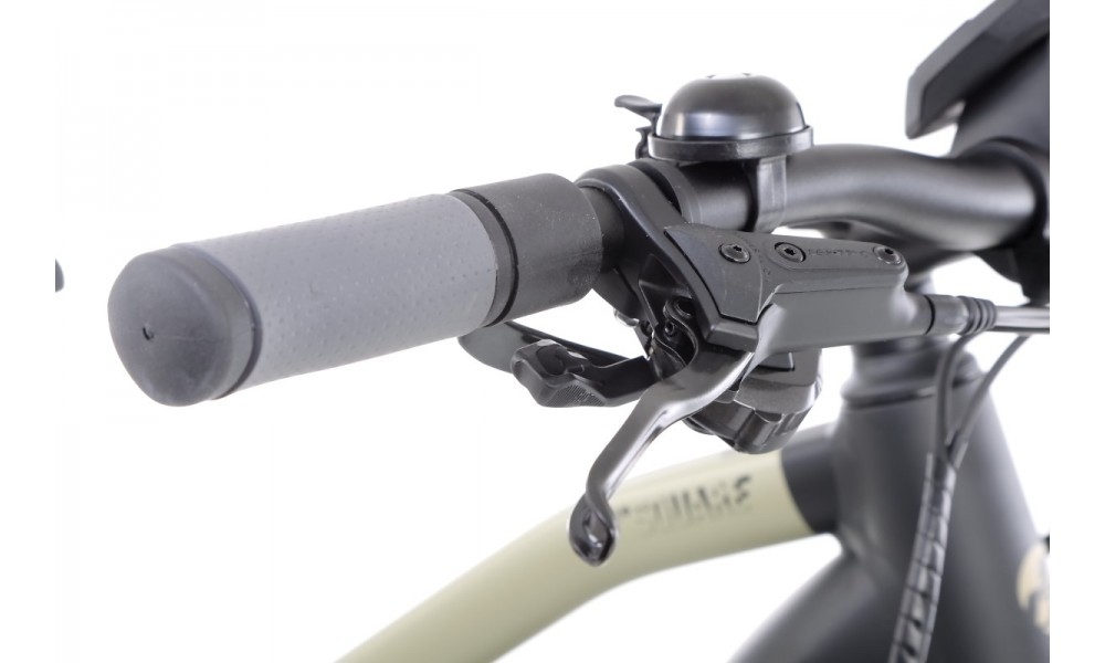 Rower elektryczny Ghost Square Trekking B5.8 Lady 2020