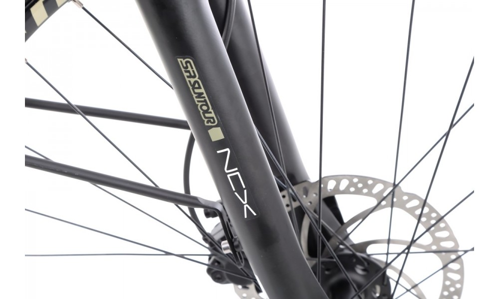 Rower elektryczny Ghost Square Trekking B5.8 Lady 2020