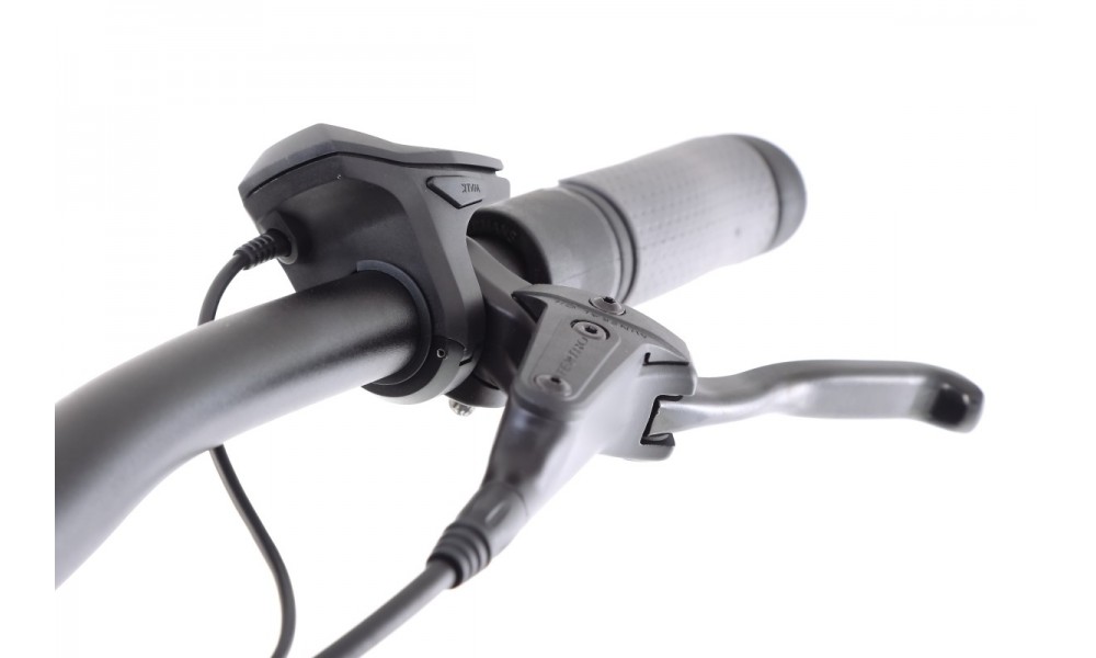 Rower elektryczny Ghost Square Trekking B5.8 Lady 2020