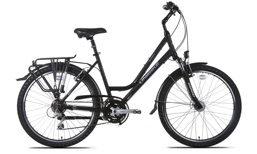 Rower trekingowy Unibike Pamir LDS 2014