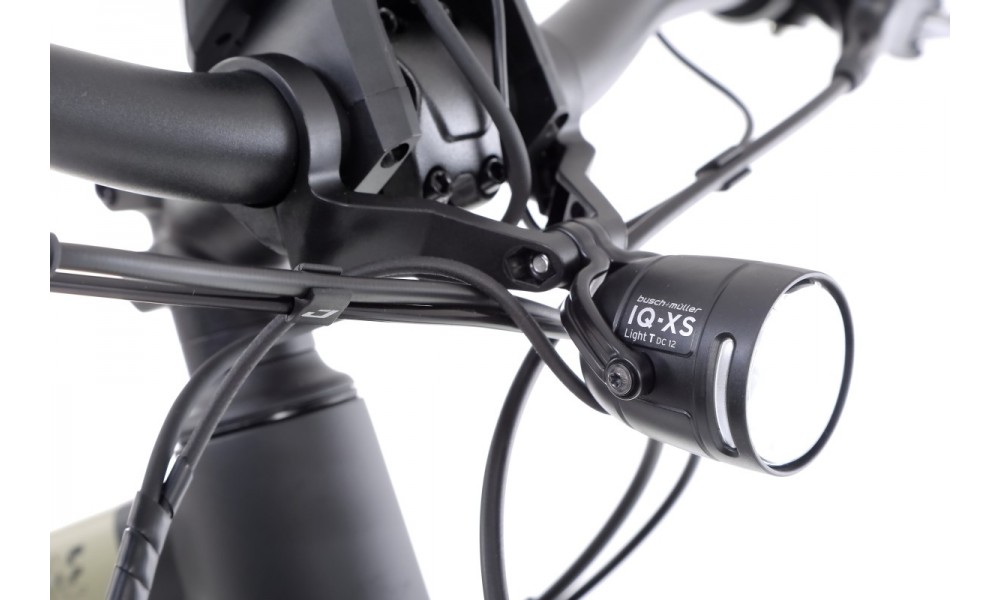 Rower elektryczny Ghost Square Trekking B5.8 Lady 2020