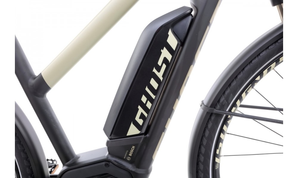 Rower elektryczny Ghost Square Trekking B5.8 Lady 2020
