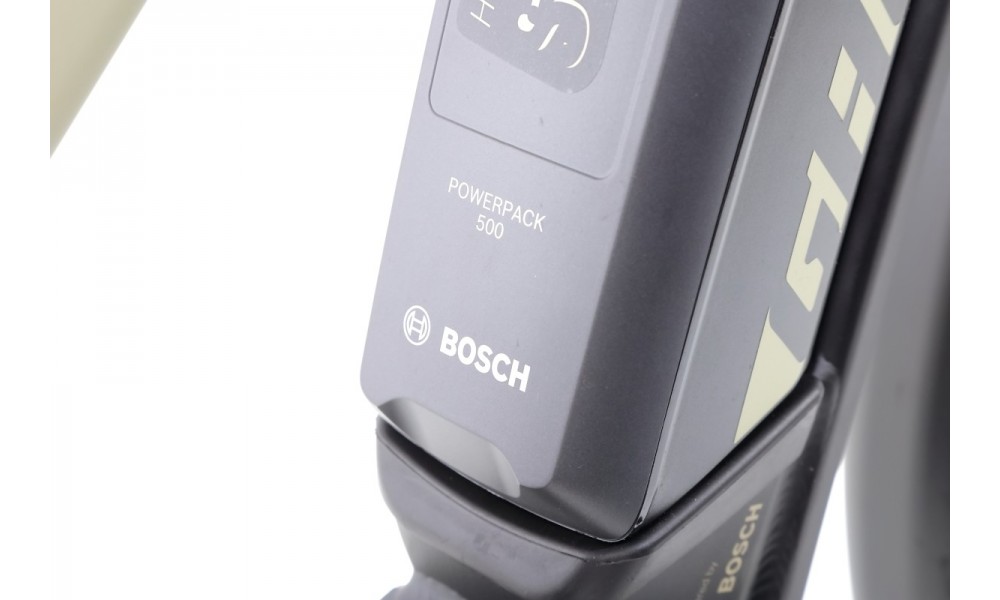 Rower elektryczny Ghost Square Trekking B5.8 Lady 2020