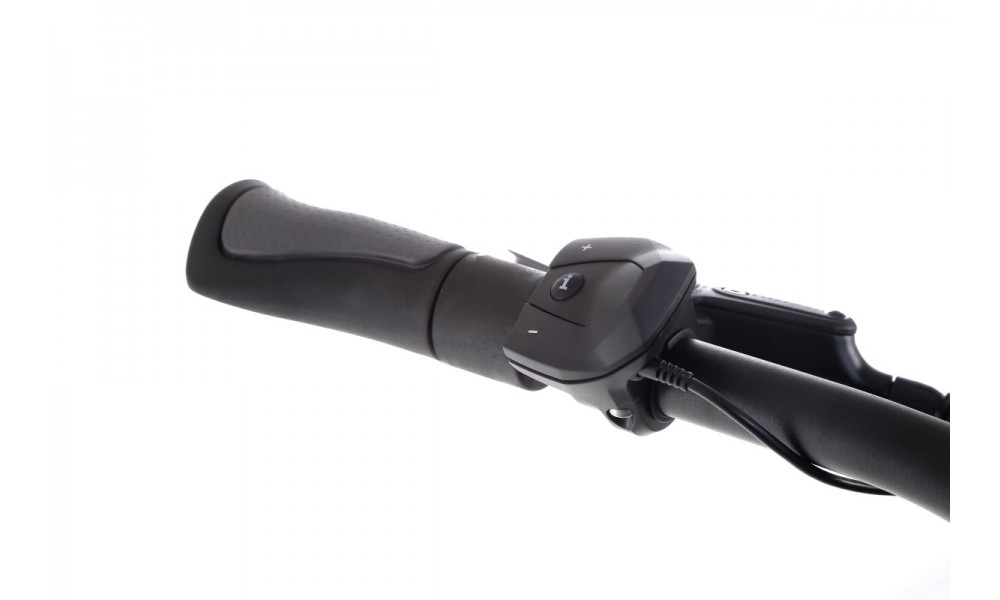 Rower elektryczny Ghost Square Trekking B5.8 Lady 2020