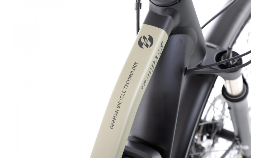 Rower elektryczny Ghost Square Trekking B5.8 Lady 2020