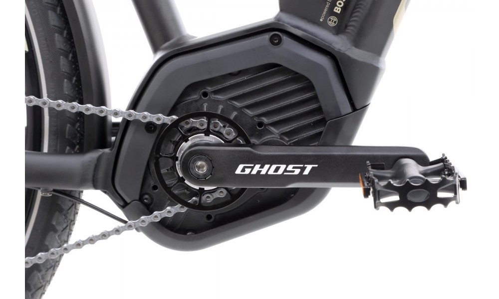 Rower elektryczny Ghost Square Trekking B5.8 Lady 2020