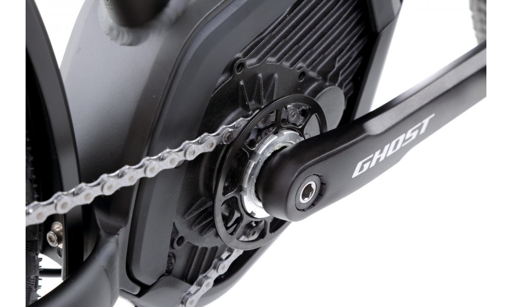 Rower elektryczny Ghost Square Trekking B5.8 Lady 2020