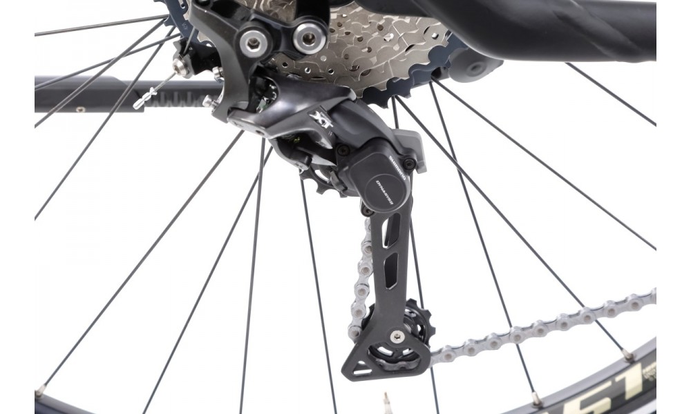 Rower elektryczny Ghost Square Trekking B5.8 Lady 2020