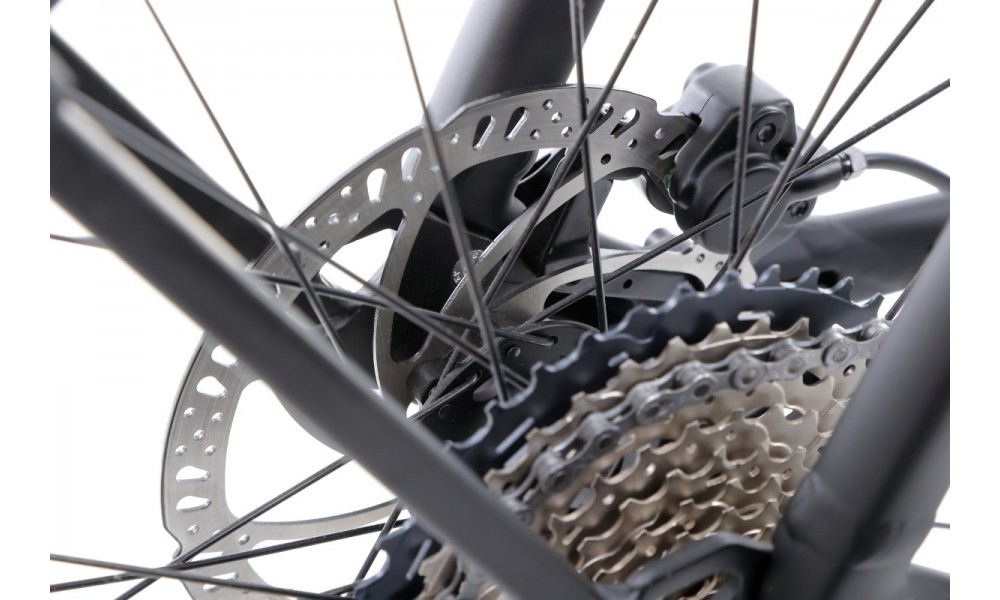 Rower elektryczny Ghost Square Trekking B5.8 Lady 2020