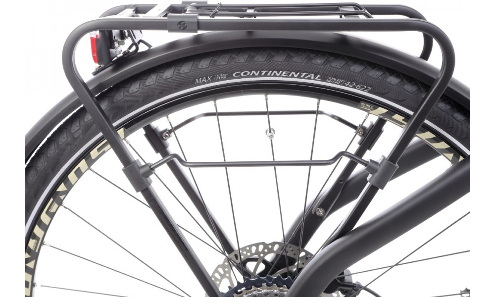 Rower elektryczny Ghost Square Trekking B5.8 Lady 2020