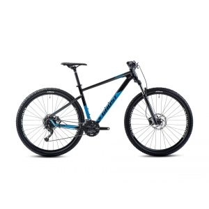 Rower górski Ghost Kato Universal 27,5 2022 - czarny-niebieski