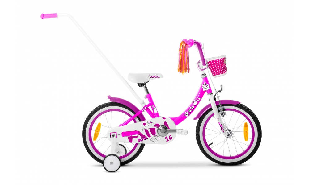 Rower dziecięcy Tabou Mini Alu 16 2022