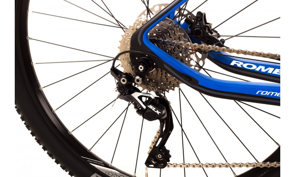 Rower górski Romet Monsun 27,5 1.0 2015