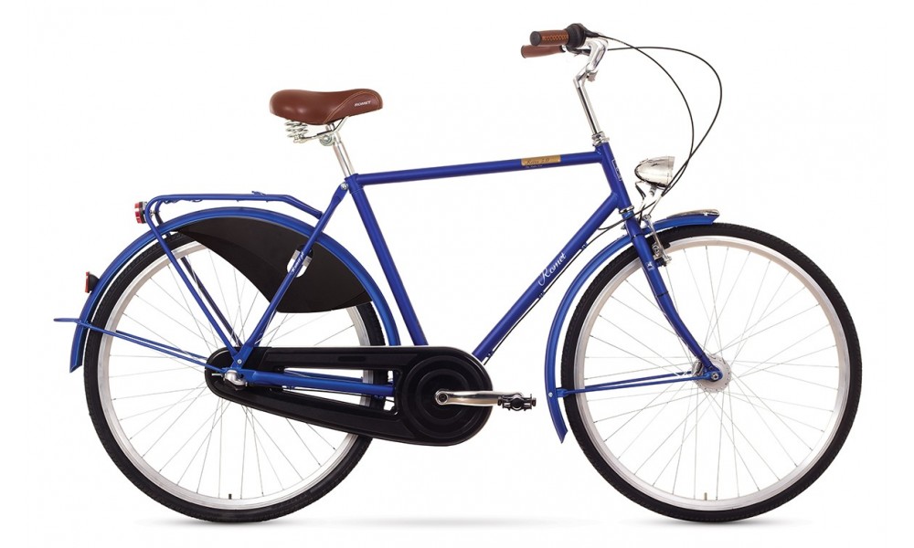 Rower miejski Romet Retro 3 2015