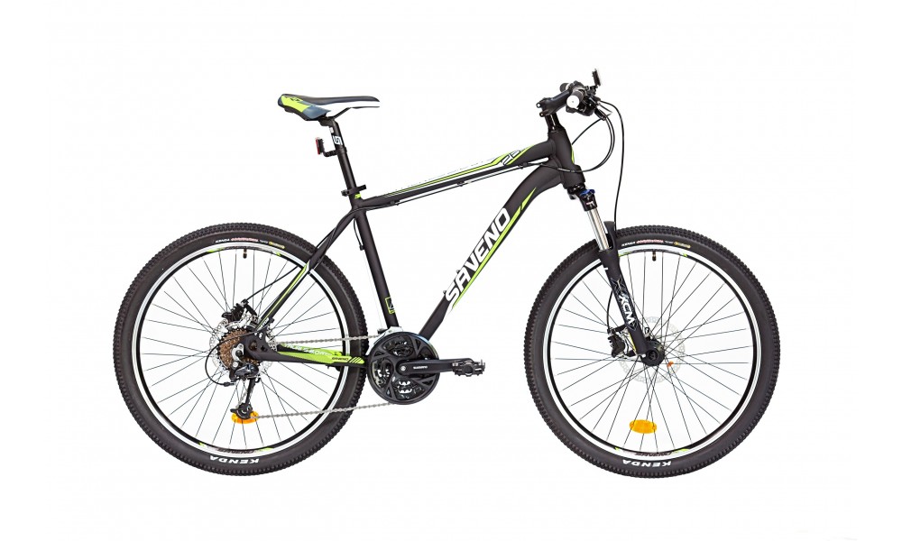 Rower górski Saveno Taurus 3.0 2015