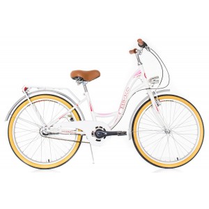 Rower młodzieżowy Bikko Julie 3 NEXUS 2014 1