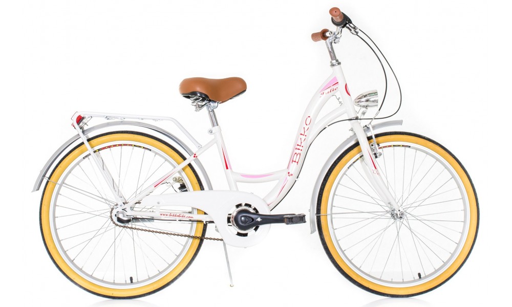 Rower młodzieżowy Bikko Julie 3 NEXUS 2014