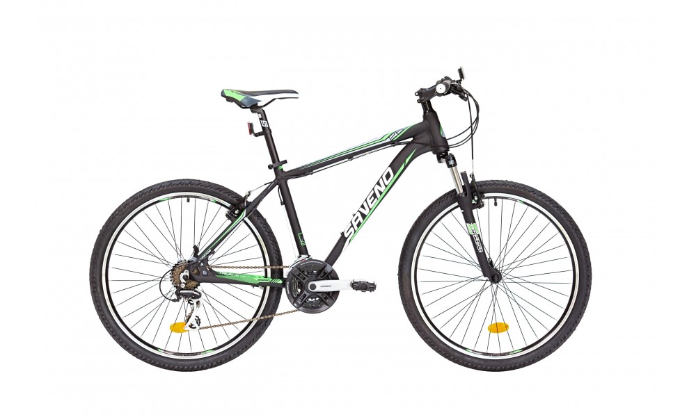 Rower górski Saveno Taurus 1.0 GTS 2015