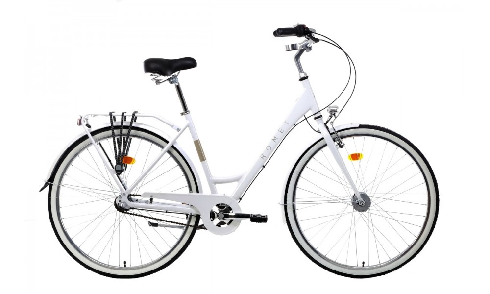 Rower miejski Romet Sonata Classic