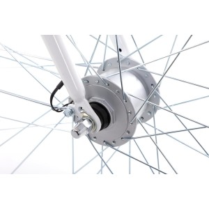 Rower miejski Romet Sonata Classic 2