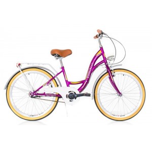 Rower młodzieżowy Bikko Julie 3 NEXUS 2014 2