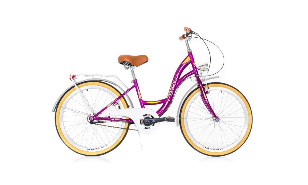 Rower młodzieżowy Bikko Julie 3 NEXUS 2014