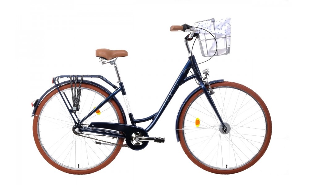 Rower miejski Romet Pop Art Classic 26