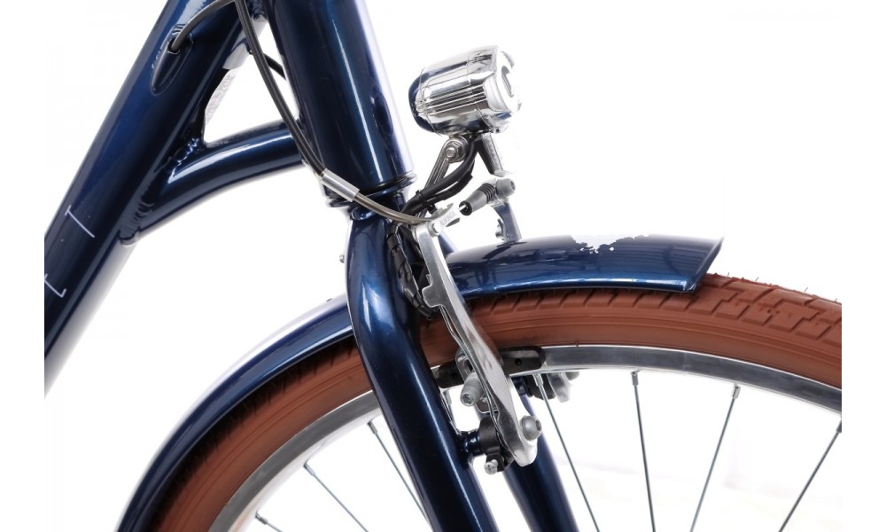 Rower miejski Romet Pop Art Classic 26