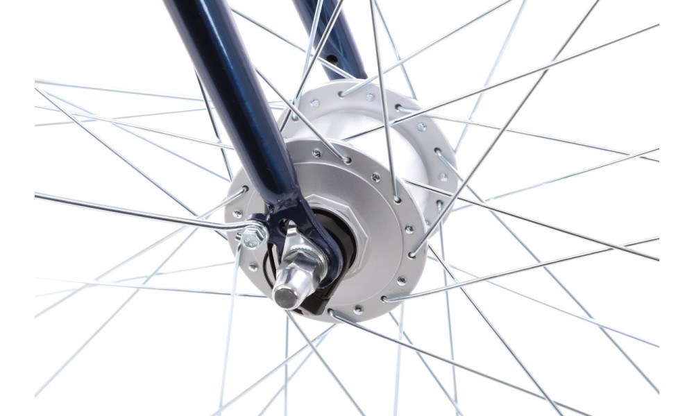 Rower miejski Romet Pop Art Classic 26