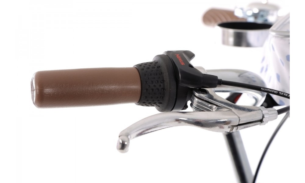 Rower miejski Romet Pop Art Classic 26