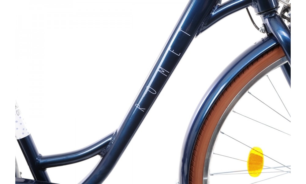 Rower miejski Romet Pop Art Classic 26