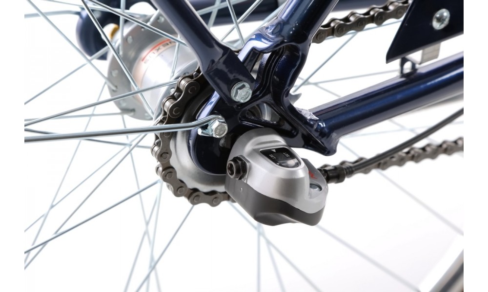 Rower miejski Romet Pop Art Classic 26